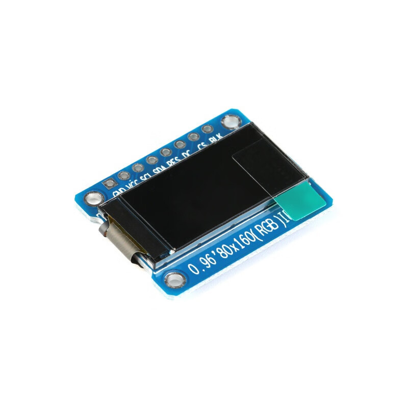 Ouhuayuan 0.96/1.14/1.3 inch TFT LCD display module HD IPS LCD screen LCD 7/8/10 tube