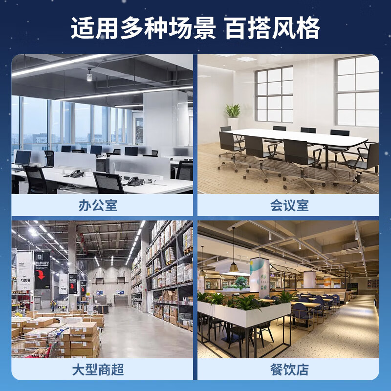 Hitachi (HITACHI) ceiling unit patio unit commercial central air conditioner ceiling embedded RCI-5 HP first class energy efficiency 120LDQ1 50~60