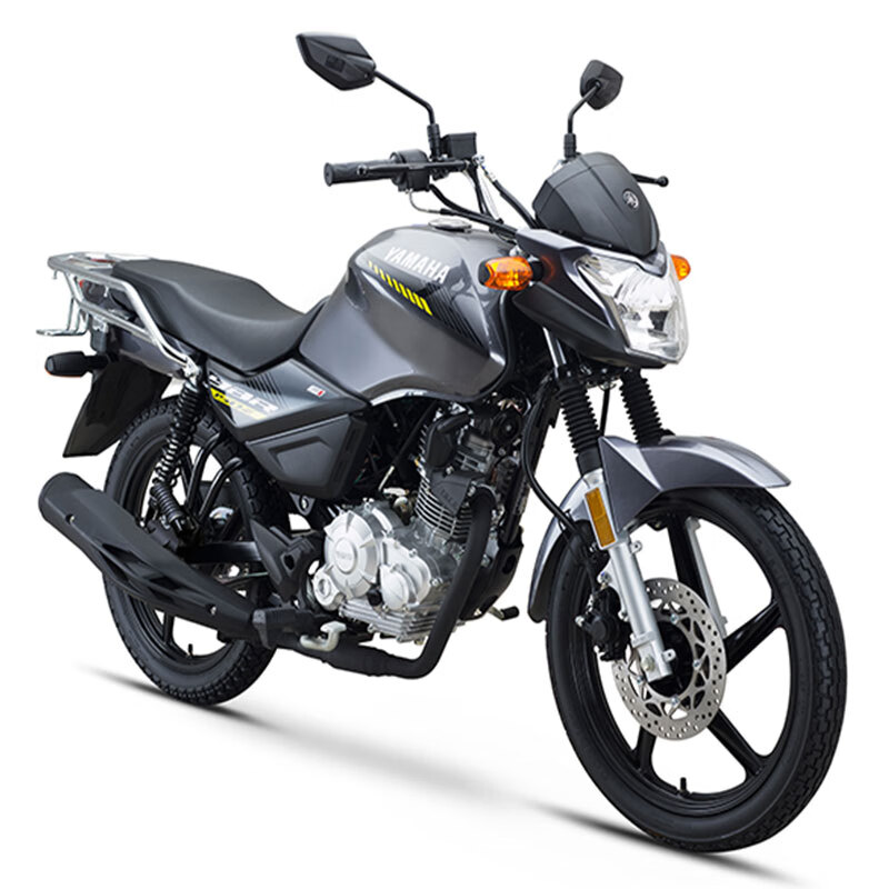 Yamaha Yamaha motorcycle Tianjian 150Z street car straddle bike EFI National IV sports car racing rider car YAMAHA Tianjian 150Z/front disc rear drum/Haoyue Gray