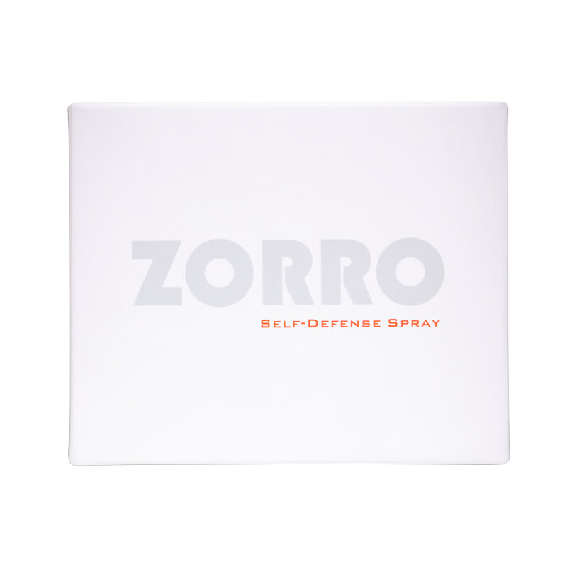 ZORRO Guardian Angel Self-defense Safety Anti-Wolf Mist Women's Defense Women's Anti-Wolf Artifact Self-Defense Supplies