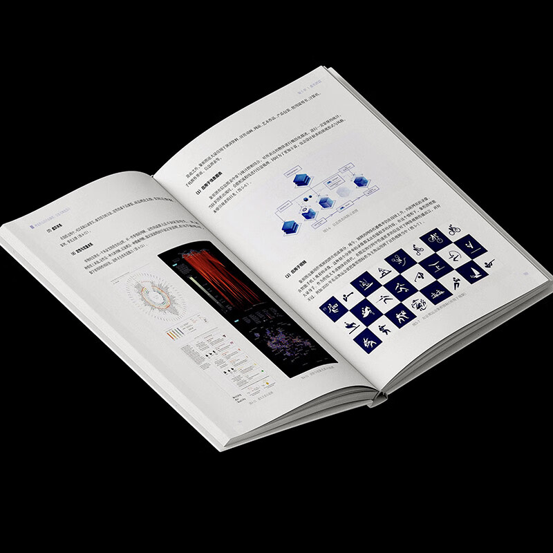 Compulsory course for visual communication design--information visualization design