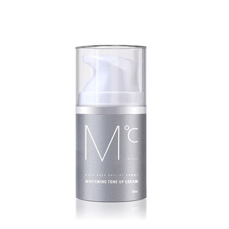 MdoC men's makeup cream 50ml (concealing acne marks, oil control, non-whitening, brightening, moisturizing and isolation cream for boyfriend)