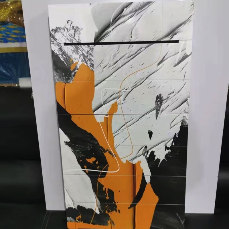 Charleston 80*80 copper-aluminum composite radiator boutique household high-end radiator water heating radiator heating 600