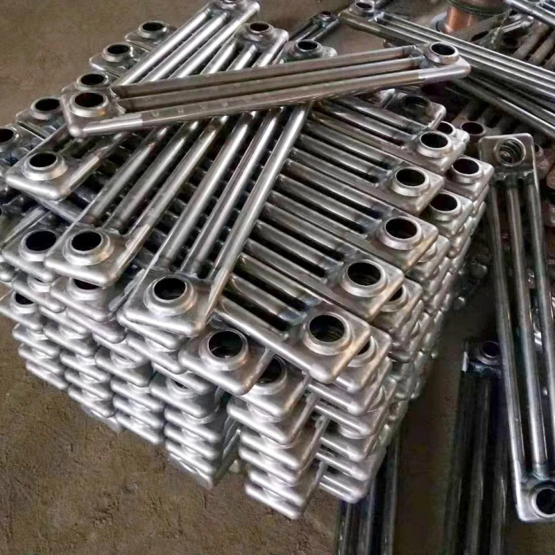 Jingerui steel three-column radiator steel pipe column radiator GZ3-600mm-1800mm-1.0 type medium 600mm