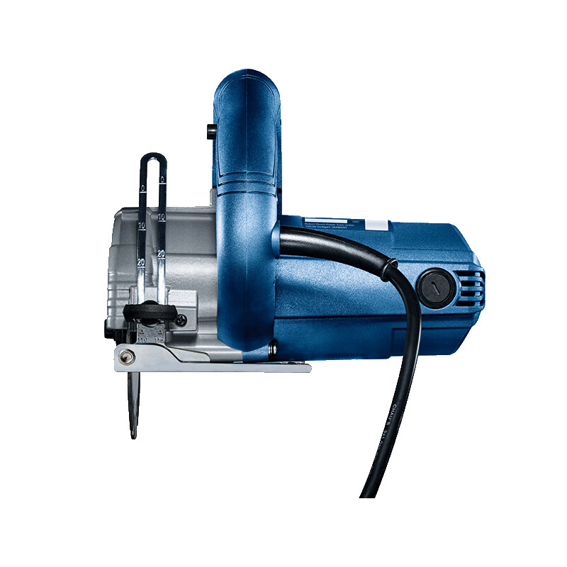 Bosch (BOSCH) cutting machine marble machine slotting machine concrete tile stone multi-functional cutting 1450 watts GDC145