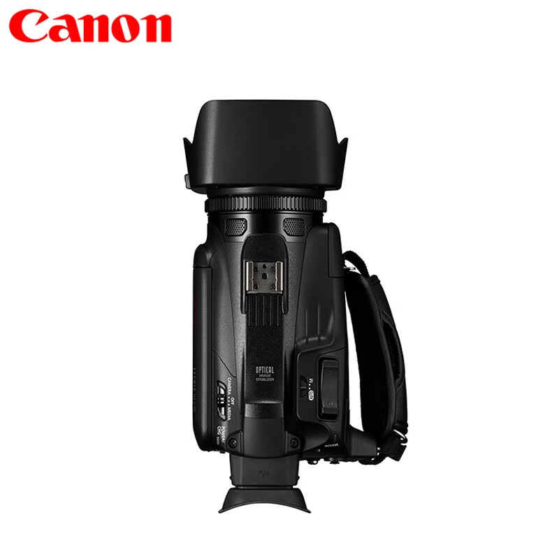 Canon LEGRIA HFG70 high-definition 4K camera wedding live broadcast and annual meeting video recording g60g50 upgraded version flagship model long-term recording with 64G card tripod battery set