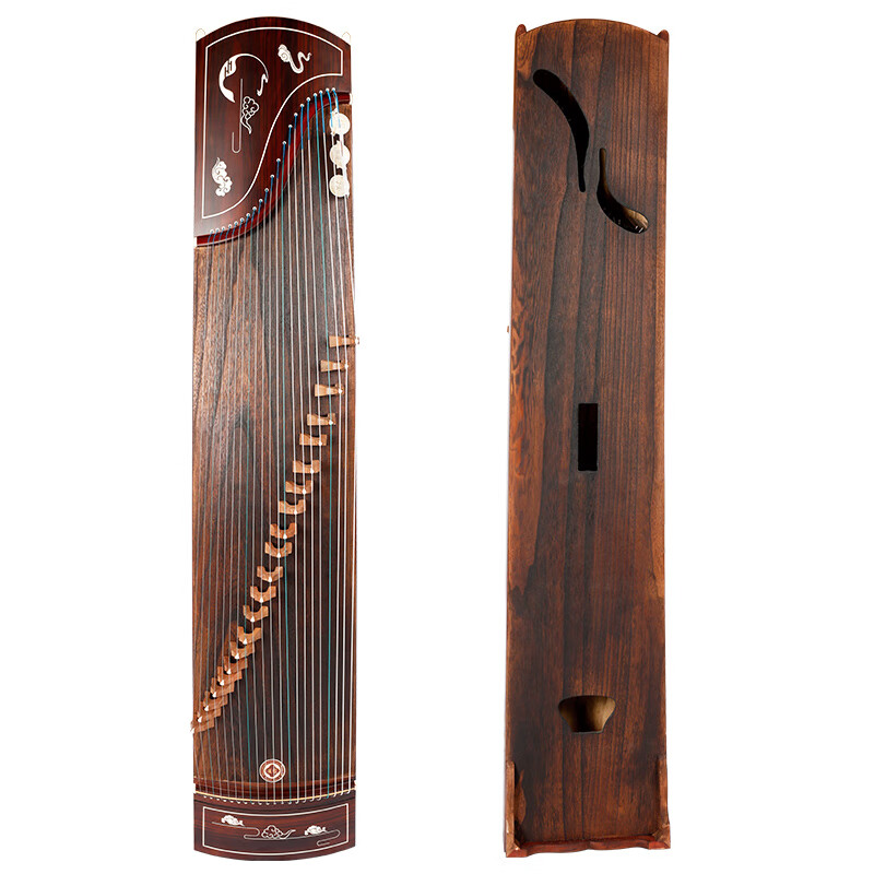 Dao Yun Guzheng Caiyun Chaiyue Beginners professional performance examination Guzheng Qin paulownia wood ethnic plucked instrument