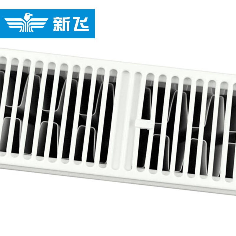 Xinfei radiator steel plate radiator gas wall-mounted furnace air energy home decoration wall-mounted water heating radiator 300x1600