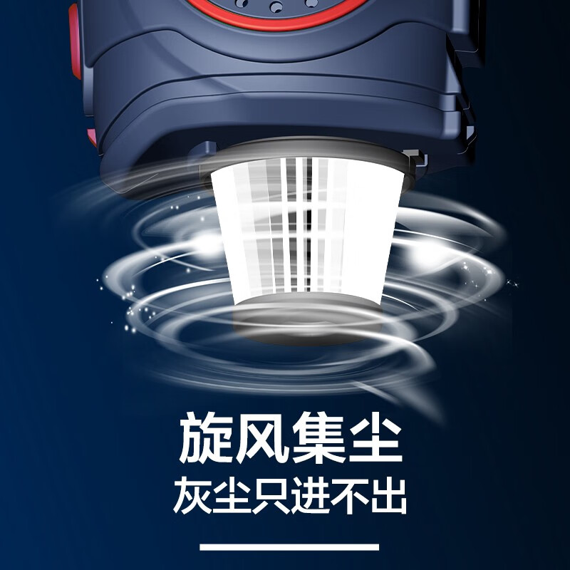 Haier Vacuum Cleaner Home Handheld Push Rod Upright Corded Vacuum Cleaner 2-in-1 Strong Suction High Power Pet Cat Hair Cleaning and Dust Remover ZL605G New Year Gift