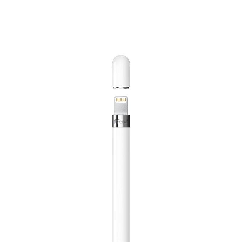 90% new Apple/Apple Pencil (first generation) with USB-C converter, stylus, Apple Pen capacitive pen, suitable for some iPad 11/Pro/Air models