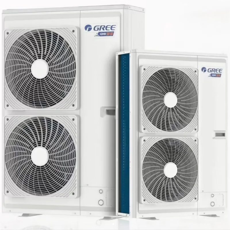 Gree Gree Central Air Conditioning Tianfu Ground Water Jingxiang Series Variable Frequency Variable Capacity Embedded Air Conditioning Multi-split GMV-HZ120WL/Ja (Beijing area only) Large 6-horsepower GMV-HZ160WL/Ja internal unit needs to be equipped separately
