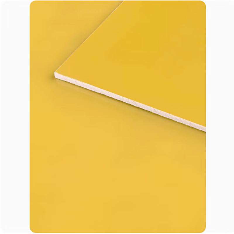 Odu 3240 epoxy board electrical insulation board high temperature resistant glass fiber board resin board glue 1 meter * 1 meter * 0.5mm