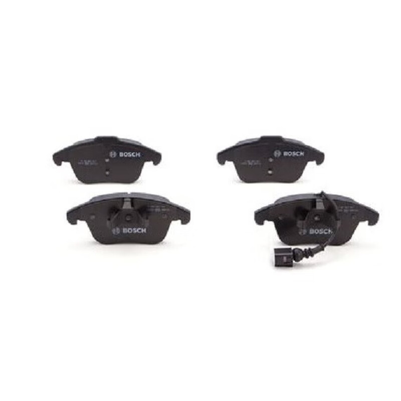 Bosch (BOSCH) brake pads Volkswagen Passat Tiguan Audi Q3 Sharan Tour Huan Seat Ouyue Bobo Wo BX5/BX7