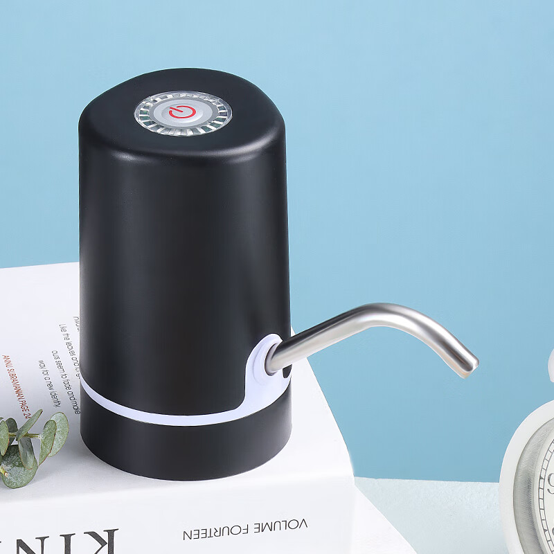 Baijie bottled water pump double-pump electric water pressure dispenser water dispenser water pump water pump artifact