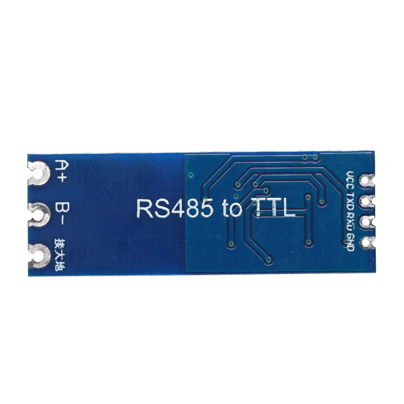 Throwing stones TTL to RS422 RS485 serial communication conversion module Industrial grade isolated 485 to ttl 485 to UART level conversion Industrial grade TTL to RS485 1 piece