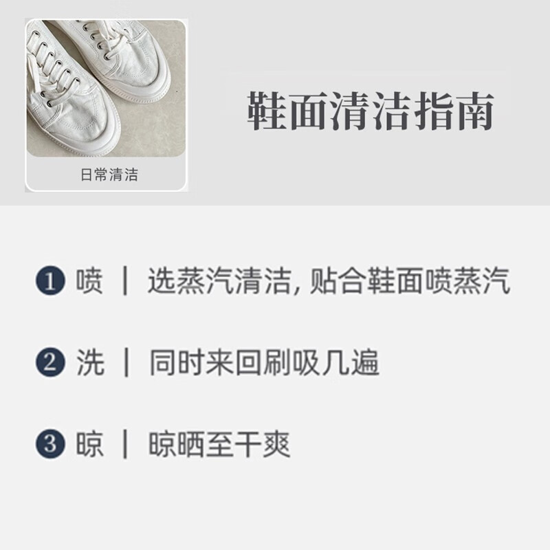 Special for Donlim fabric cleaning machine, suitable for multi-functional cleaning machine, shoe upper brush head accessories (applicable to the first generation)