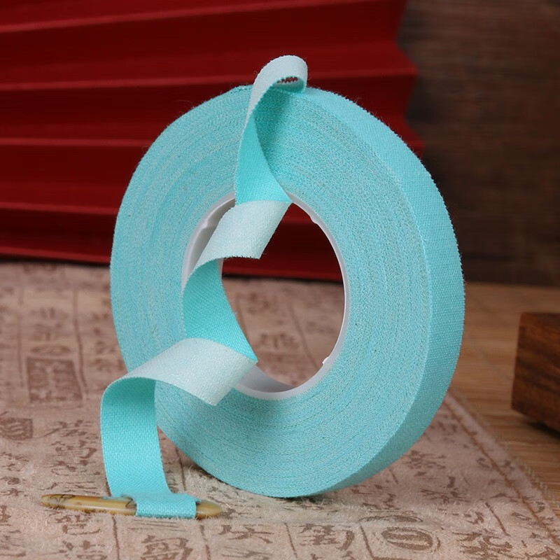 Maner musical instrument guzheng tape breathable pipa tape adult and children guzheng nail tape playing type 10 meters 5 rolls