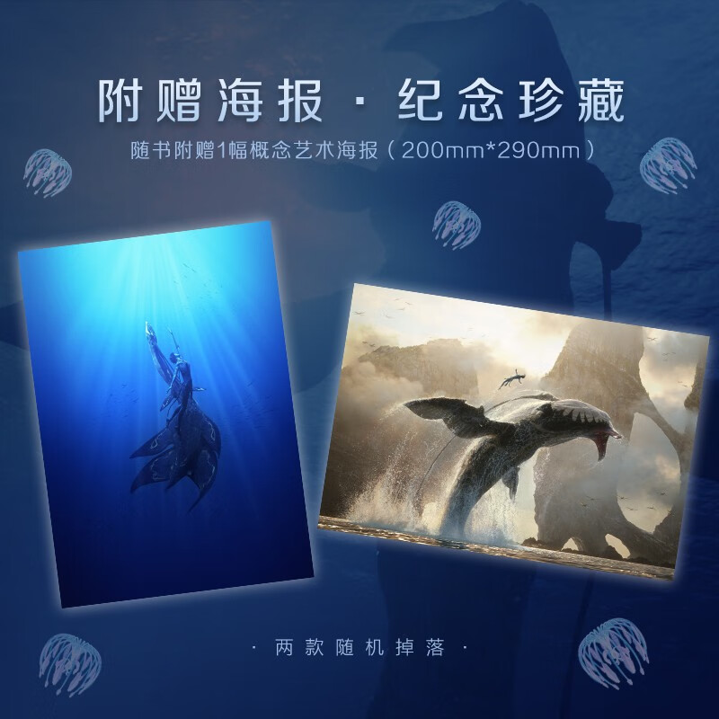 Avatar Water Path Art Set (Avatar 2)