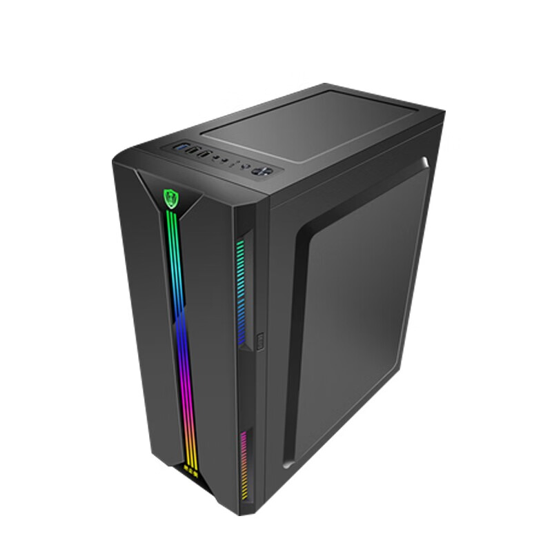 Second-hand 95 new high-end i3 i5 i7 quad-core eight-core\4G graphics card to play lol chicken game office desktop assembly computer host 3 i5 4590/16G/256G solid/950 display