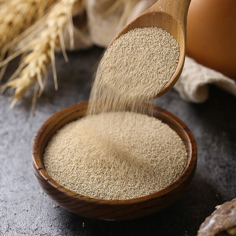 SAF INSTANT Baking Ingredients Highly Active Instant Yeast Powder 100g High Sugar Resistant