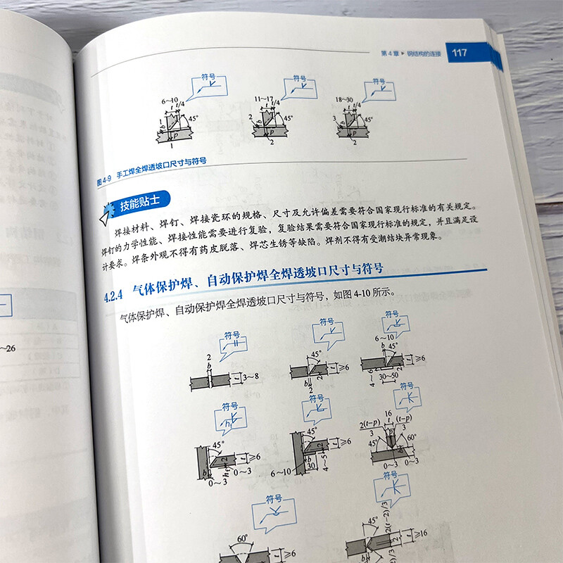 Steel structure from entry to proficiency