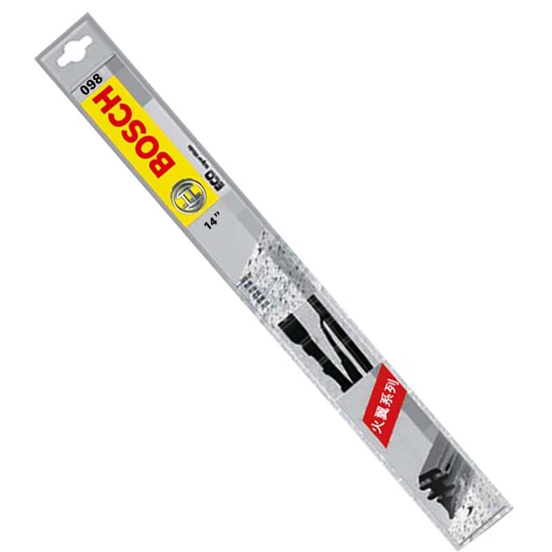 Bosch (BOSCH) wiper blade fire wing boned U-shaped 24/16 (Pentium B50/Pentium X40/Pentium X80)
