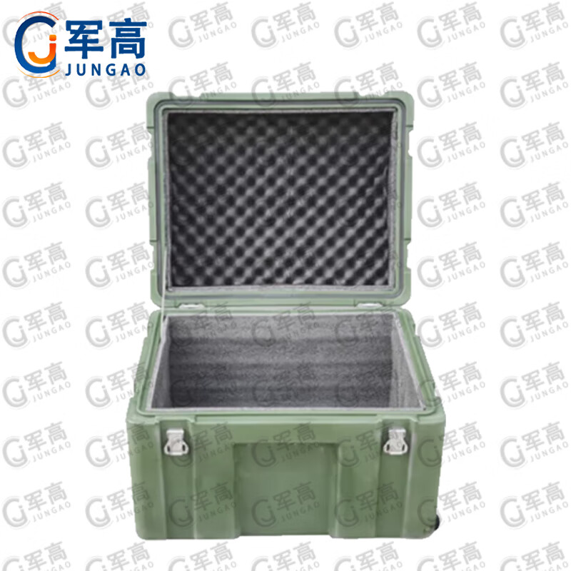 Jungao rotational molding box 650*500*450mm XTC storage and transportation box material box airdrop box equipment box 25 new