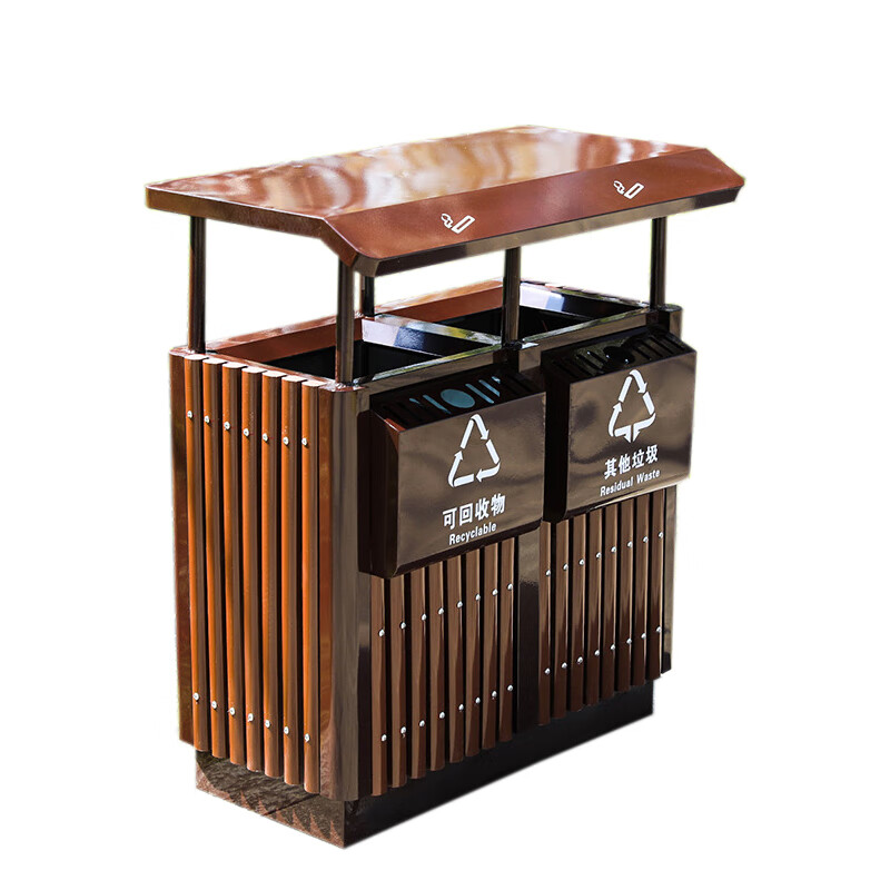 Xulin trash can category/piece