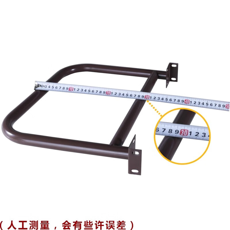 Hand push linen cart accessories room cleaning cart cleaning cart bag room entrance hygiene service cart hanging push armrest