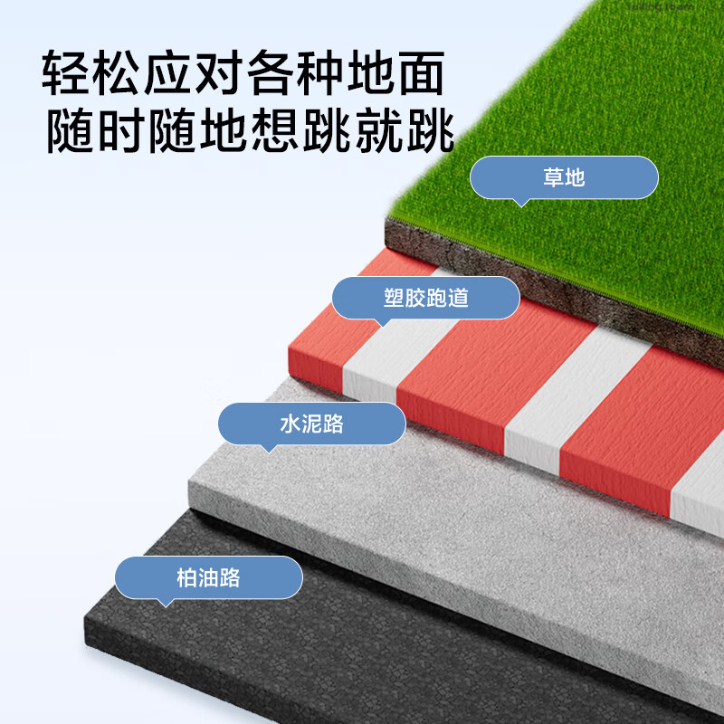 Made in Tokyo, skipping rope for adults, children, middle school students, professional high school entrance examination, rope skipping, fitness and sports equipment, black