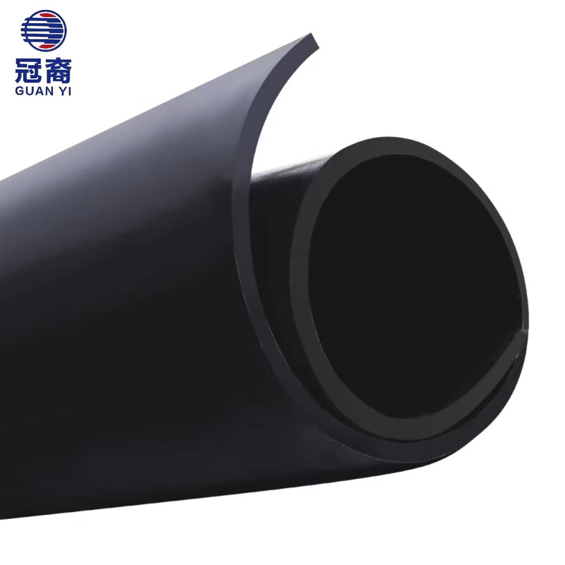 Guanyi insulating rubber pad 1.5m*10m 8mm roll