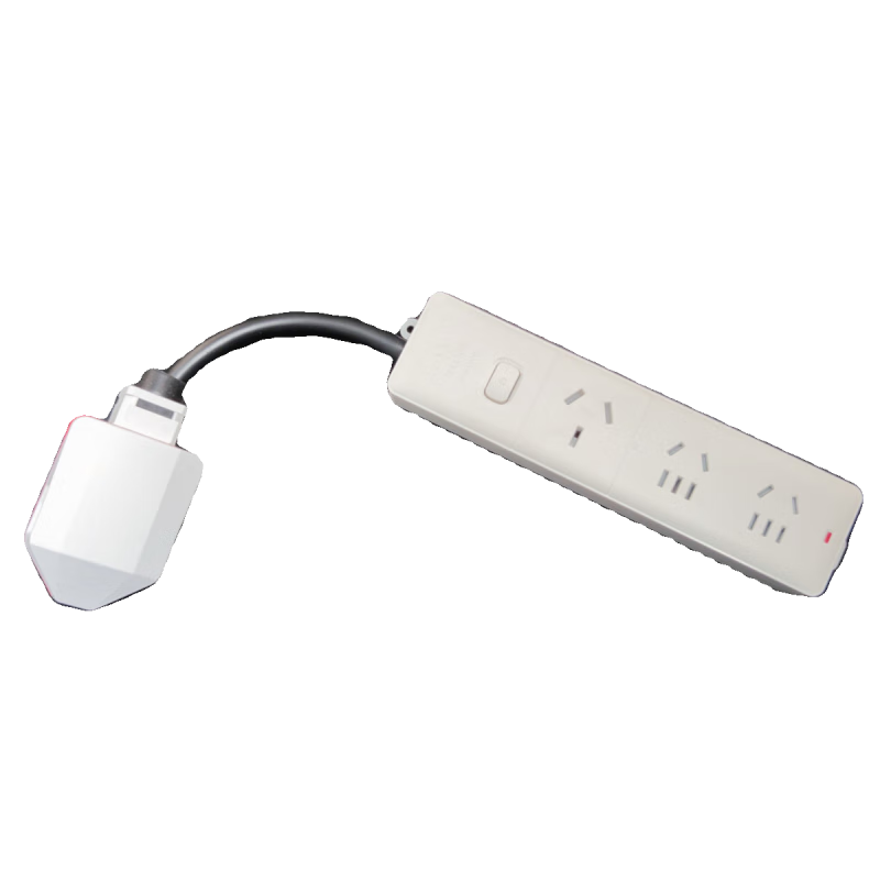 10A charging plug portable adapter car charging socket Ling 32A three plug to 32A coupler