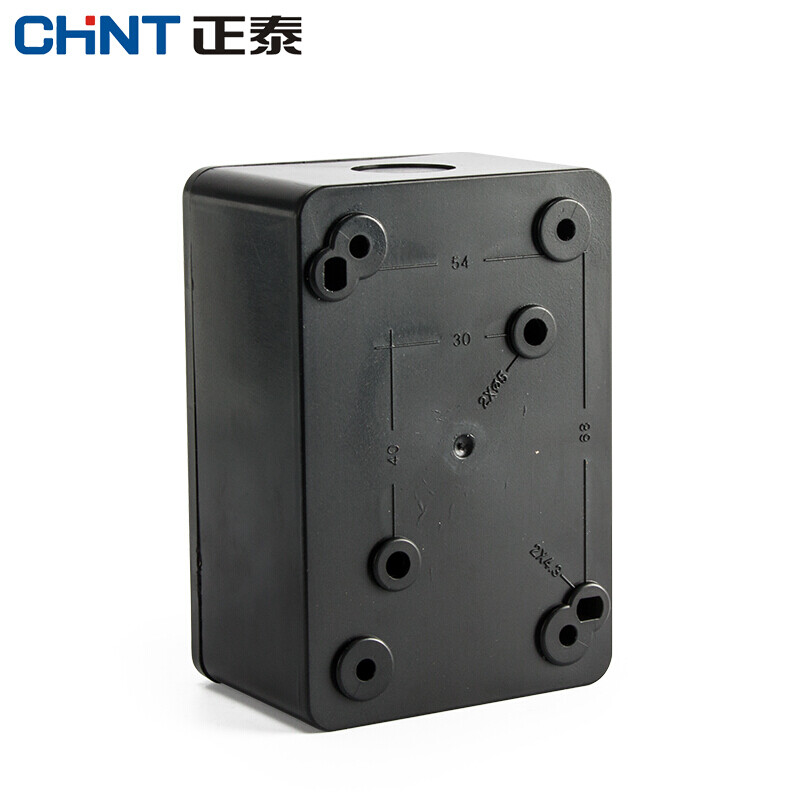 Chint (CHNT) start and stop switch button NP2-E2001 one open, one closed, two-speed red and green lift button switch
