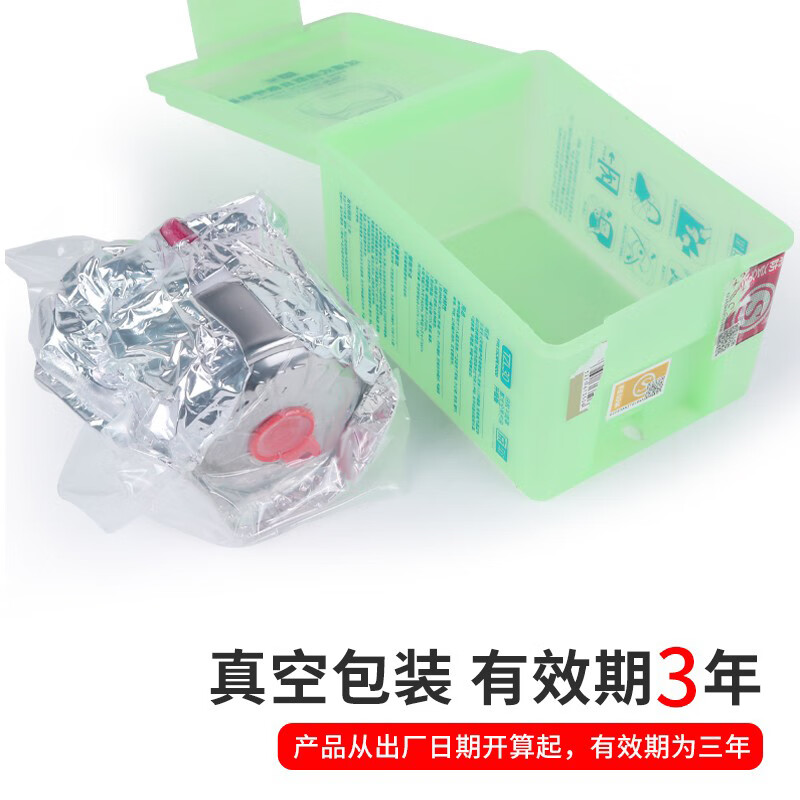 Jingxi gas mask, smoke mask, fire mask, fire escape mask, household 3C certification, silicone flagship version