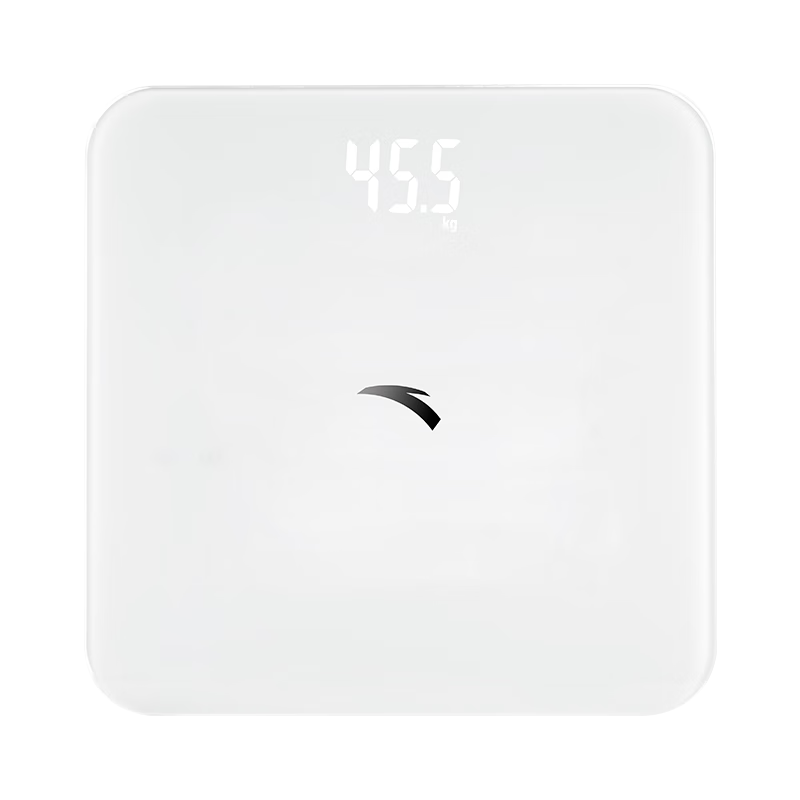 ANTA weight scale electronic scale human body home health scale high-precision weighing accurate LED high-definition screen rechargeable model