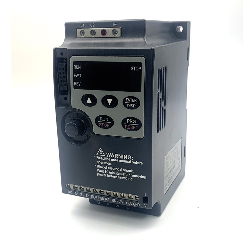 Zhongchen inverter three-phase permanent magnet synchronous motor speed regulation 15kW 2.2kw sinusoidal universal frequency conversion NZ200-1R5G-41.5kW