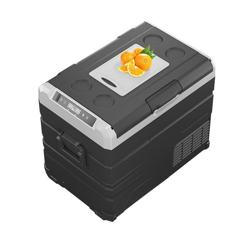 Alpicool car refrigerator compressor refrigeration TW45 refrigeration zone dual temperature dual control 12V24V outdoor household products