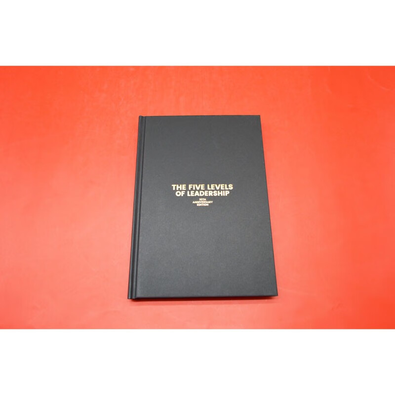 The 5 Levels of Leadership by John Maxwell Translated by Yang Zhuang and Wang Jinjie Recommended by Yu Minhong and Yang Bin Classic books on business management and entrepreneurship Leadership book series