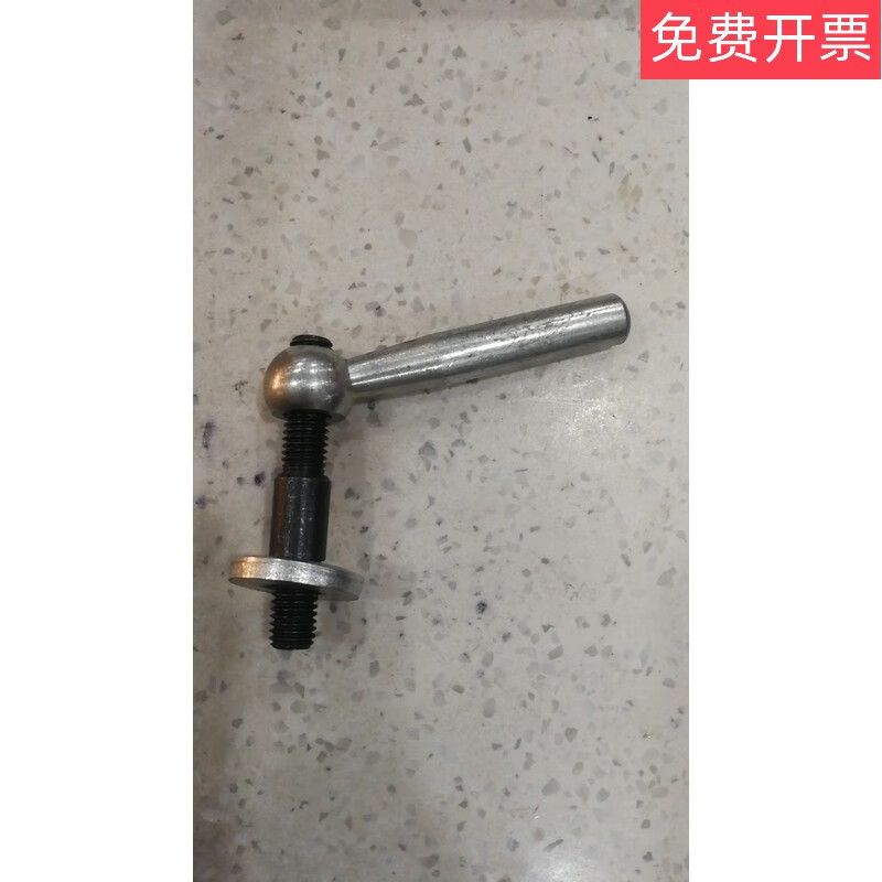 2-3-4 inch threading machine die head electric threading machine head threading machine large and small die head clamping handle + clamping screw + clamping gasket