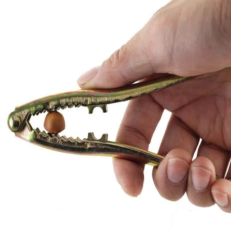 Wilkie hazelnut clip artifact clip pine nut opener clip hazelnut special pliers nut shell opener walnut pine nut clip dried fruit clip 1