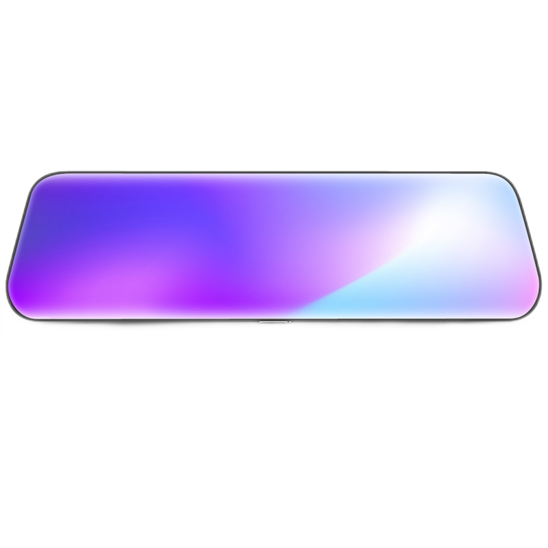 1st Live 1st Live Driving Recorder D5000 Matte Night Vision 9.66-inch Touch Screen Streaming Media Parking Monitoring Streaming Media/Dual Recording +64