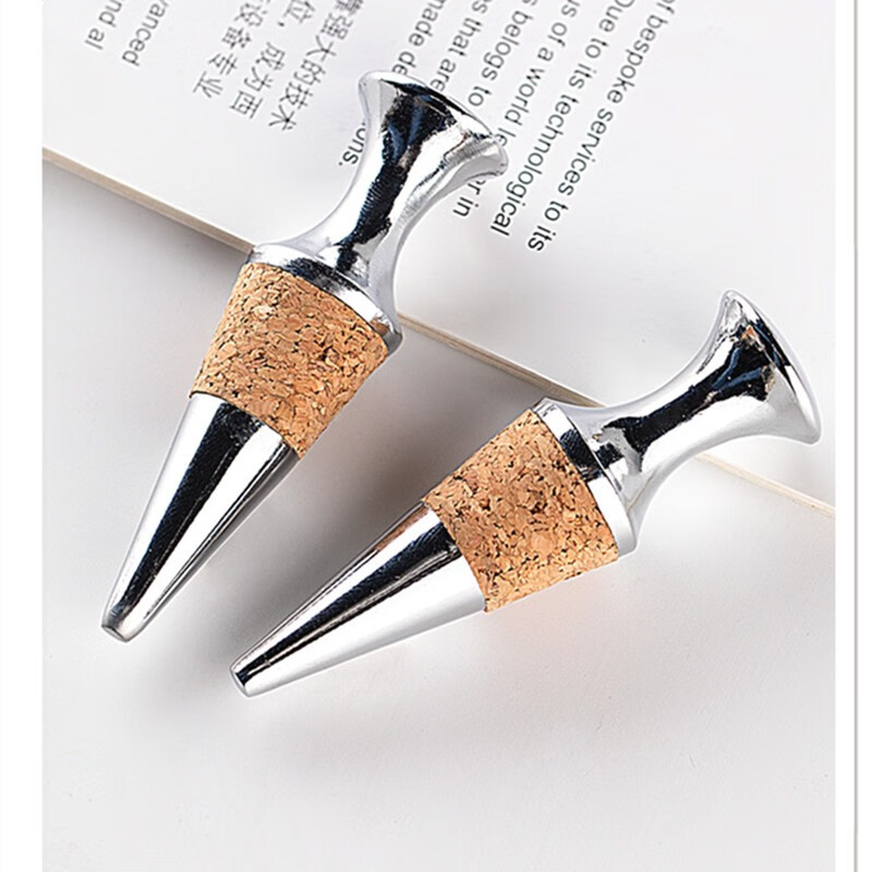 Boddington preservation stopper, cork wine stopper, red wine stopper, sealing stopper, wine bottle stopper, single cork wine stopper