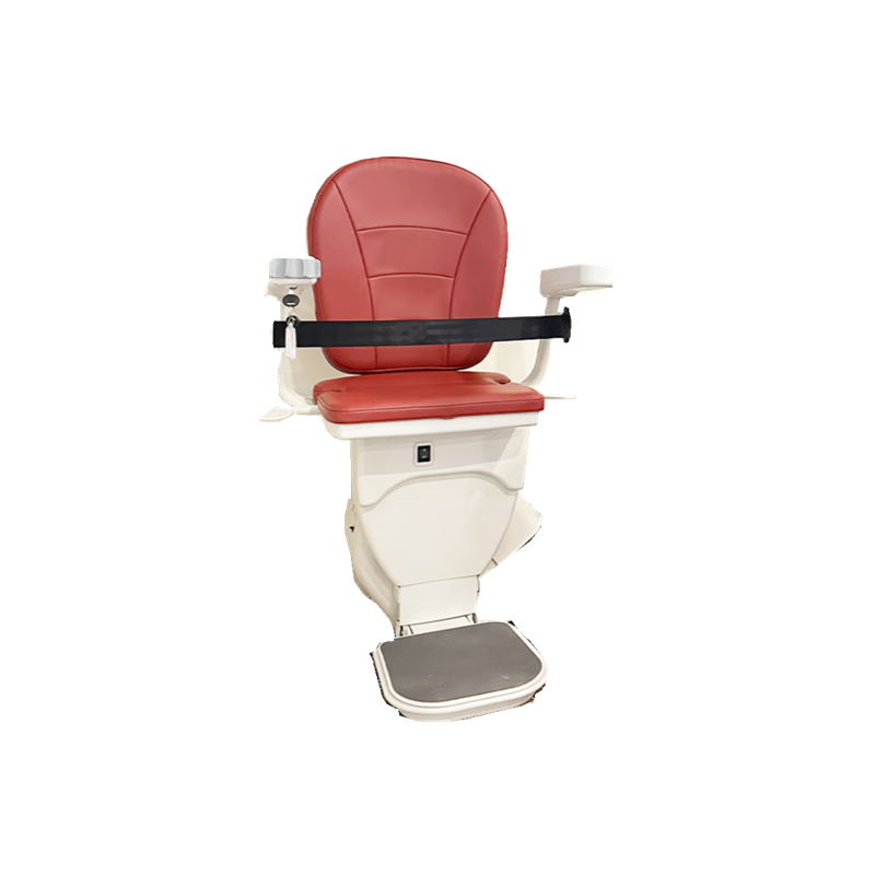 Merotic Beijing Corridor Seat Elevator Stairlift Villa Electric Intelligent Up and Down Stair Climbing Machine for the Elderly Construction Drawings