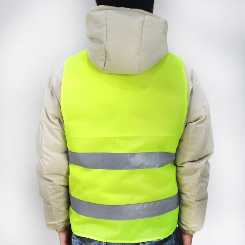 Giant wood car annual inspection kit car fire extinguisher tripod warning sign reflective vest safety hammer cutter portable