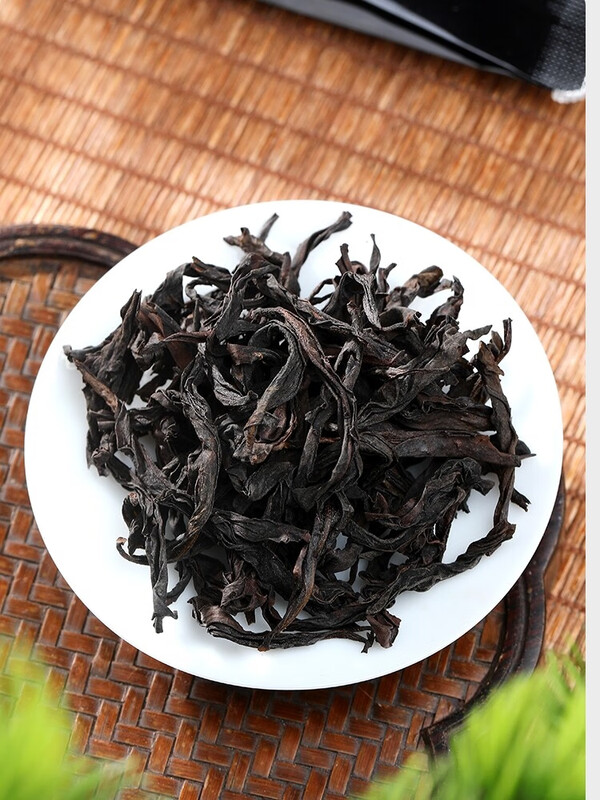 Buyi meets tea Wuyi Rock Tea Zhengyan Cinnamon Tea Cinnamon Fragrance Fruity Fragrance Authentic Dahongpao Narcissus Oolong Tea Gift Box 500g