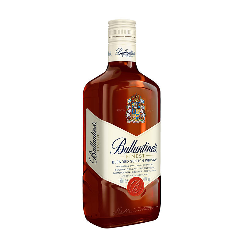 Ballantine's Extra Fine Scotch Blended Whiskey 500ml