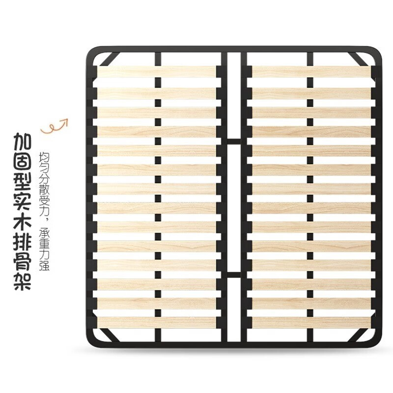 Lukasen children's bed for boys and girls, teenage boy cartoon kid cool running bed, multi-functional car bed with guardrails, single bed + 10CM natural brown mattress + bedside table*2 1.8*2 meters