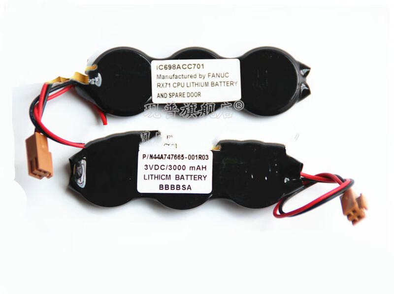 P/N44A747665-001R03GE power module IC698ACC7013V battery