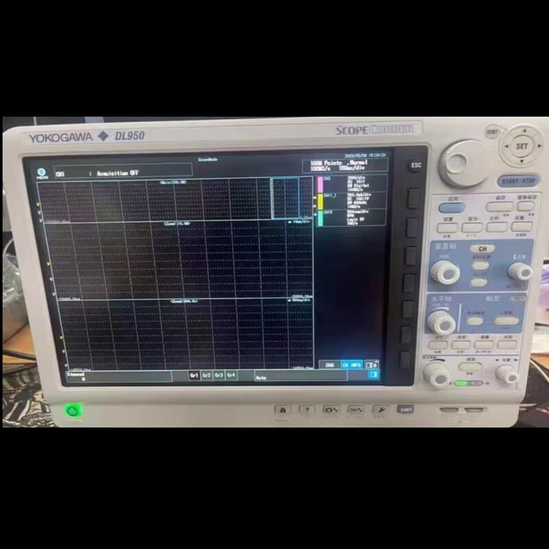 Hengke long-term recycling/sale of YOKOGAWA Yokogawa DL950 DL350 DL850E DL850V oscilloscope recorder