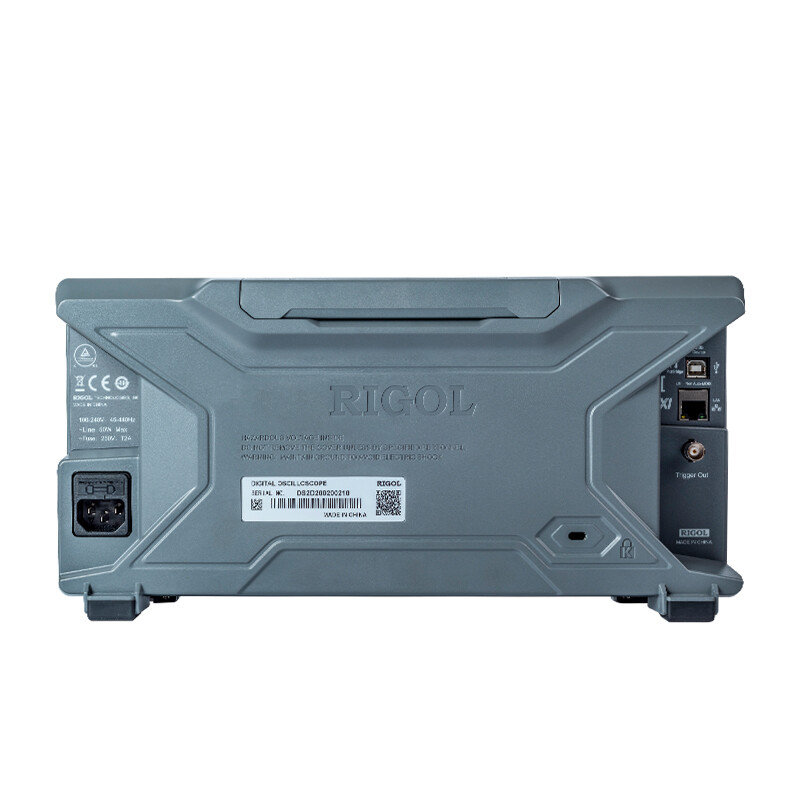RIGOL Puyuan digital oscilloscope DS2102A dual-channel 2G sampling rate 100M bandwidth low noise floor DS2202A